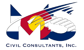 M&S Civil Consultants, Inc Logo